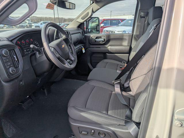 new 2026 Chevrolet Silverado 2500 car, priced at $56,310