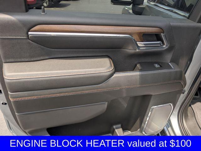 used 2024 Chevrolet Silverado 3500 car, priced at $73,587