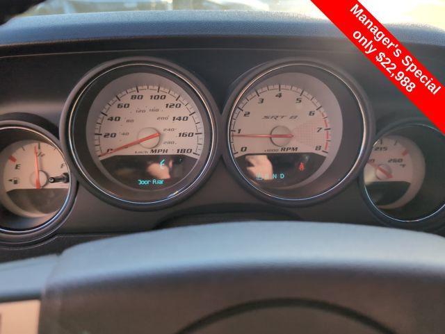 used 2009 Dodge Challenger car, priced at $22,988