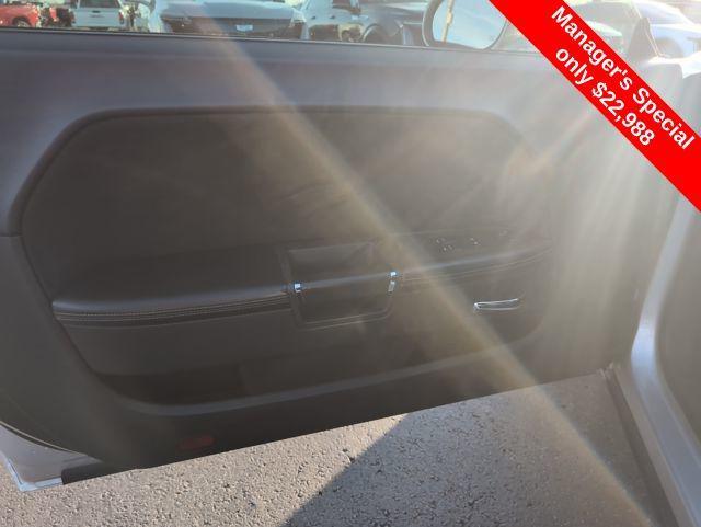 used 2009 Dodge Challenger car, priced at $22,988