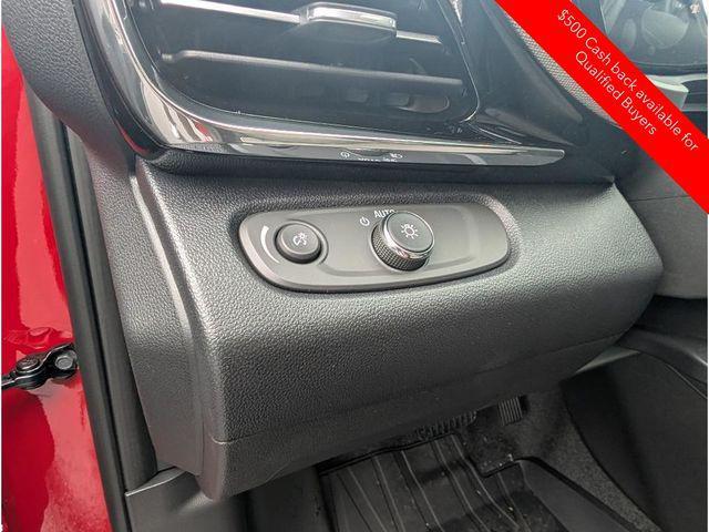 new 2026 Buick Envista car, priced at $31,560