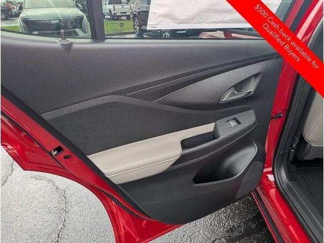 new 2026 Buick Envista car, priced at $31,560