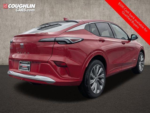 new 2026 Buick Envista car, priced at $31,560