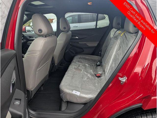 new 2026 Buick Envista car, priced at $31,560