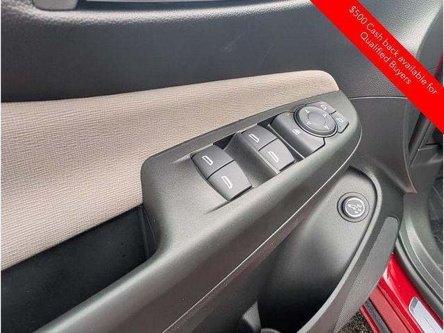 new 2026 Buick Envista car, priced at $31,560