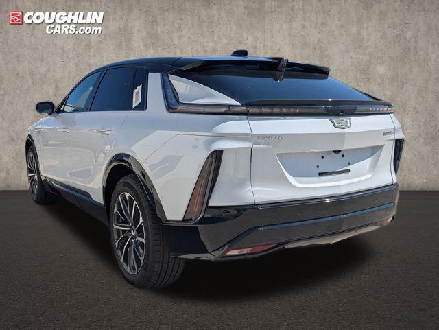new 2026 Cadillac LYRIQ car, priced at $74,604