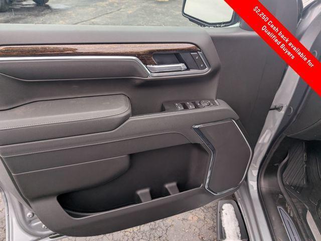 new 2026 GMC Sierra 1500 car, priced at $64,539