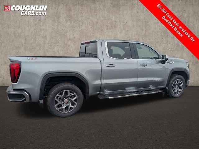 new 2026 GMC Sierra 1500 car, priced at $64,539