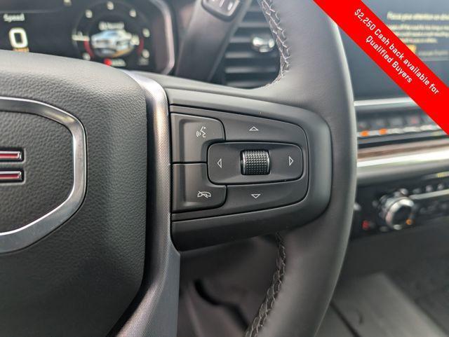 new 2026 GMC Sierra 1500 car, priced at $64,539