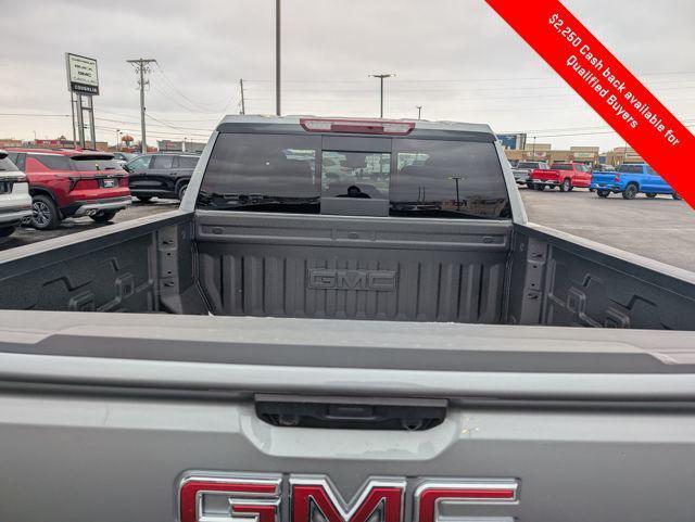 new 2026 GMC Sierra 1500 car, priced at $64,539