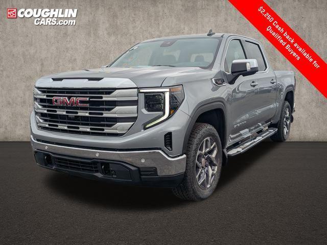 new 2026 GMC Sierra 1500 car, priced at $64,539