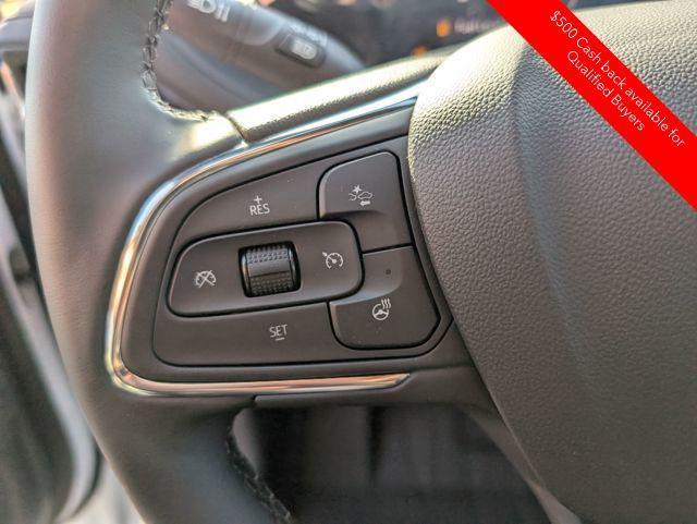 new 2026 Buick Envista car, priced at $27,400