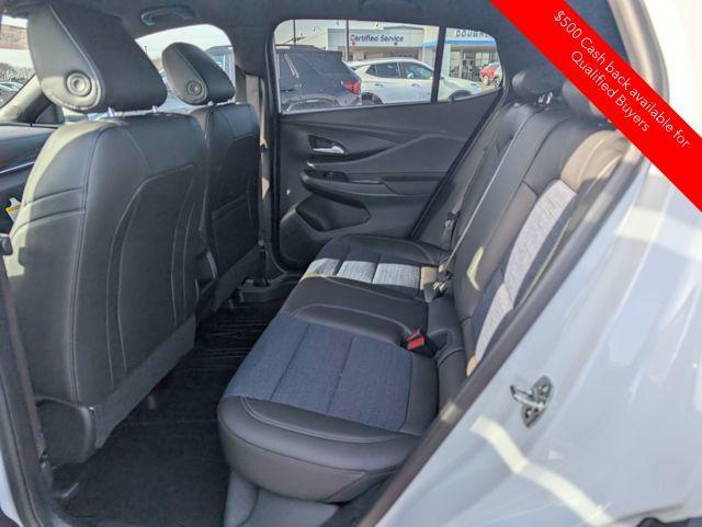 new 2026 Buick Envista car, priced at $27,400