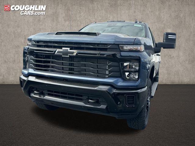 new 2026 Chevrolet Silverado 2500 car, priced at $57,145