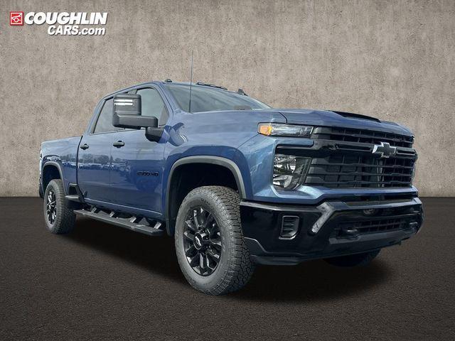 new 2026 Chevrolet Silverado 2500 car, priced at $57,145