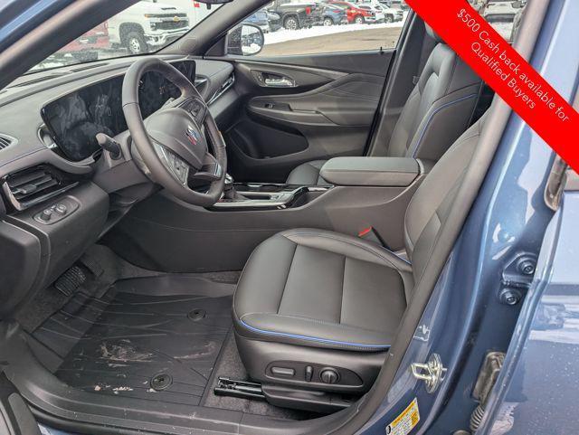 new 2026 Buick Envista car, priced at $29,858