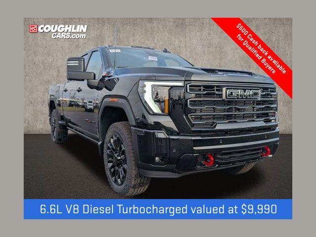 new 2026 GMC Sierra 2500 car, priced at $95,384
