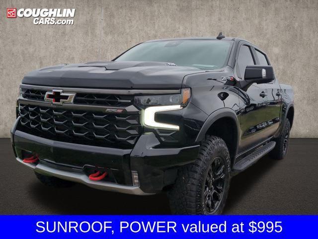 used 2023 Chevrolet Silverado 1500 car, priced at $50,988