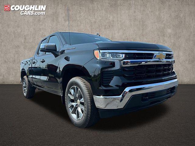 new 2026 Chevrolet Silverado 1500 car, priced at $50,395