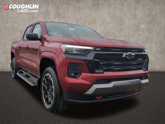 new 2026 Chevrolet Colorado car, priced at $51,879