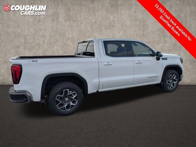 new 2026 GMC Sierra 1500 car, priced at $59,269