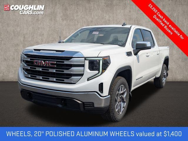 new 2026 GMC Sierra 1500 car, priced at $59,269