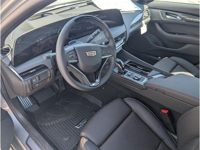 new 2026 Cadillac CT5 car, priced at $59,659