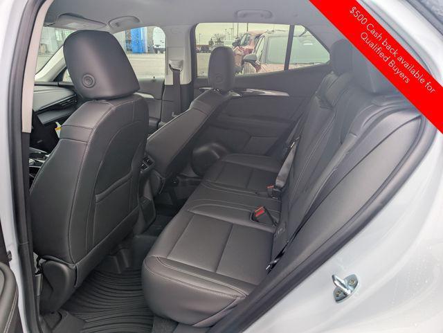 new 2026 Buick Envision car, priced at $43,854