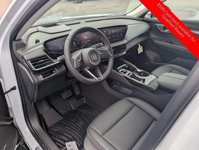 new 2026 Buick Envision car, priced at $43,854