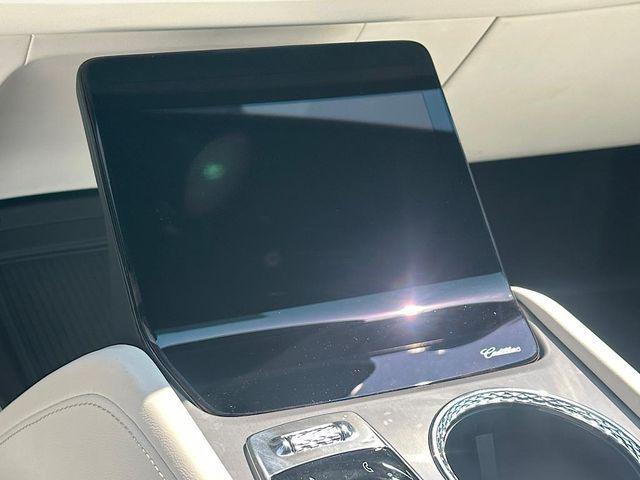 new 2026 Cadillac VISTIQ car, priced at $82,746