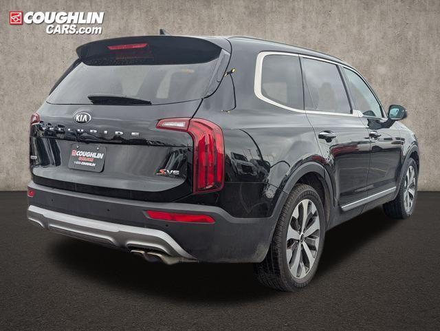 used 2021 Kia Telluride car, priced at $20,529