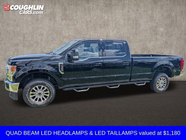 used 2022 Ford F-350 car, priced at $55,373