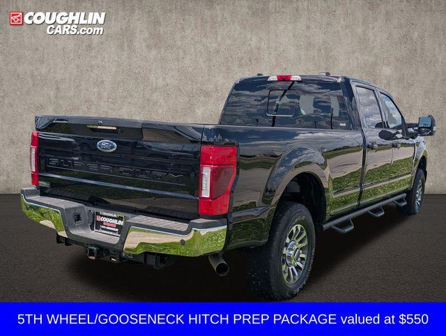 used 2022 Ford F-350 car, priced at $55,373