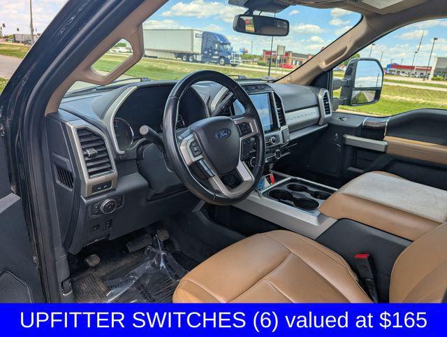 used 2022 Ford F-350 car, priced at $55,373