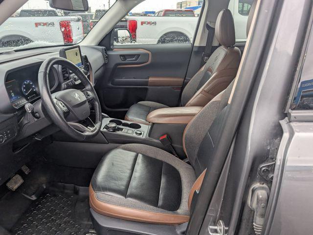 used 2021 Ford Bronco Sport car, priced at $20,988