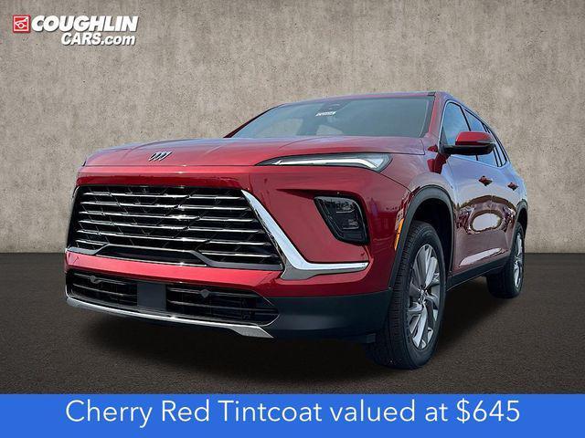 new 2026 Buick Enclave car, priced at $49,791