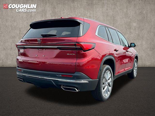 new 2026 Buick Enclave car, priced at $49,791