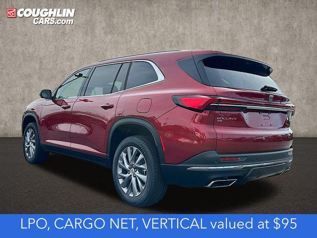 new 2026 Buick Enclave car, priced at $49,791
