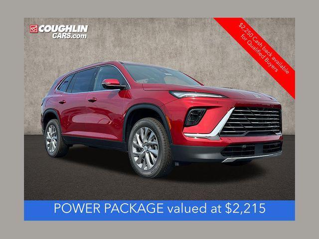 new 2026 Buick Enclave car, priced at $49,541