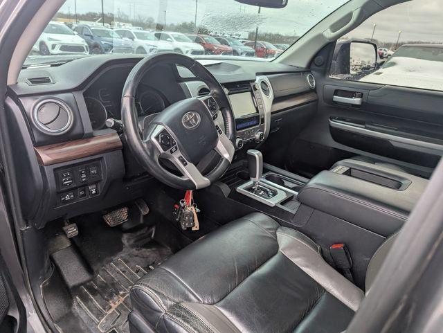 used 2019 Toyota Tundra car, priced at $25,788