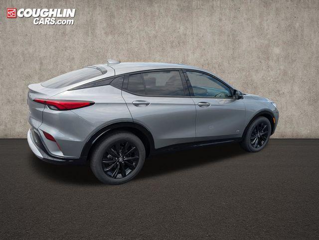 new 2026 Buick Envista car, priced at $30,678