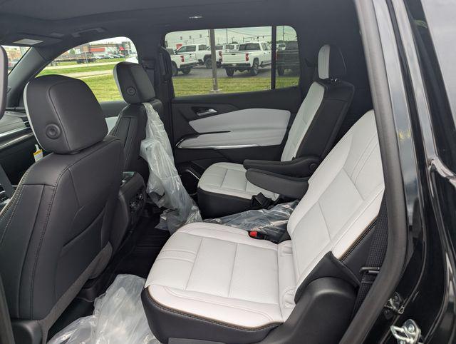 new 2026 Chevrolet Traverse car, priced at $59,798