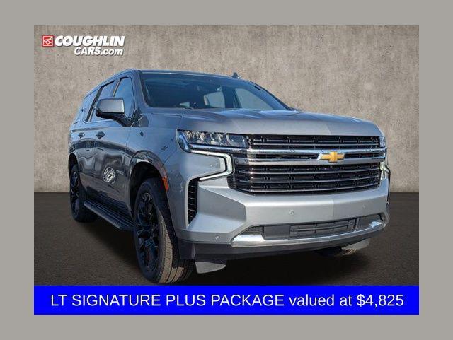 used 2023 Chevrolet Tahoe car, priced at $43,980