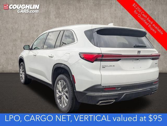 new 2026 Buick Enclave car, priced at $49,415