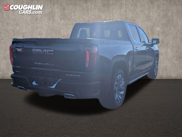 used 2024 GMC Sierra 1500 car, priced at $50,268