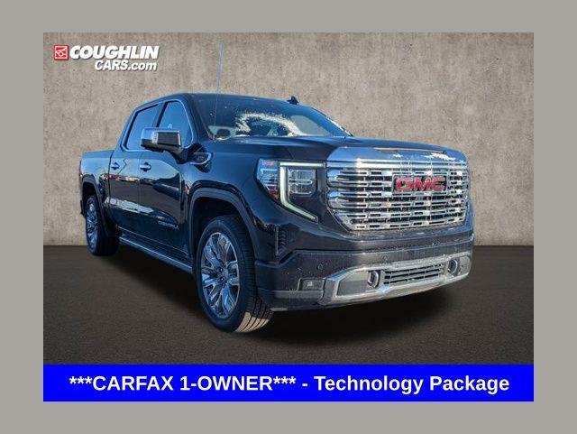 used 2024 GMC Sierra 1500 car, priced at $50,268