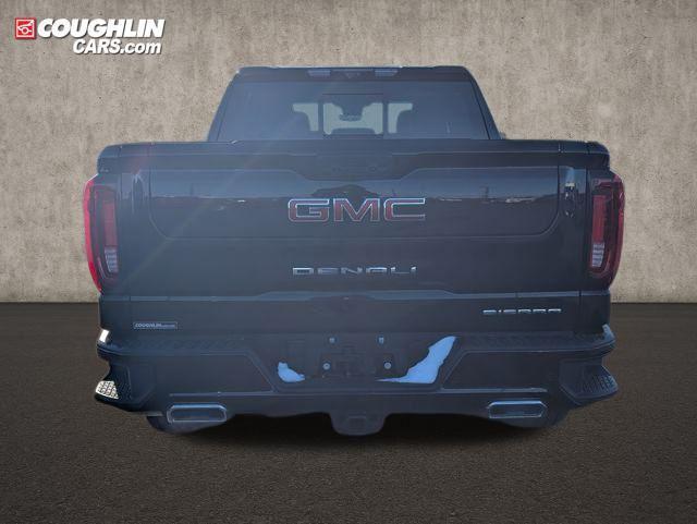 used 2024 GMC Sierra 1500 car, priced at $50,268