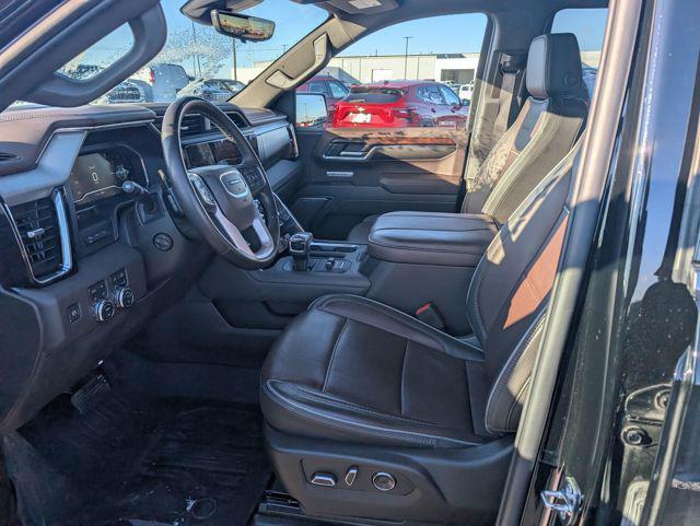 used 2024 GMC Sierra 1500 car, priced at $50,268