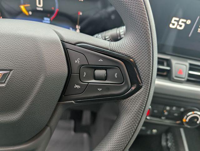 new 2026 Chevrolet TrailBlazer car, priced at $29,400