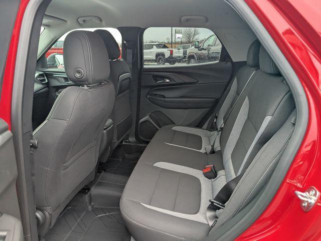 new 2026 Chevrolet TrailBlazer car, priced at $29,400